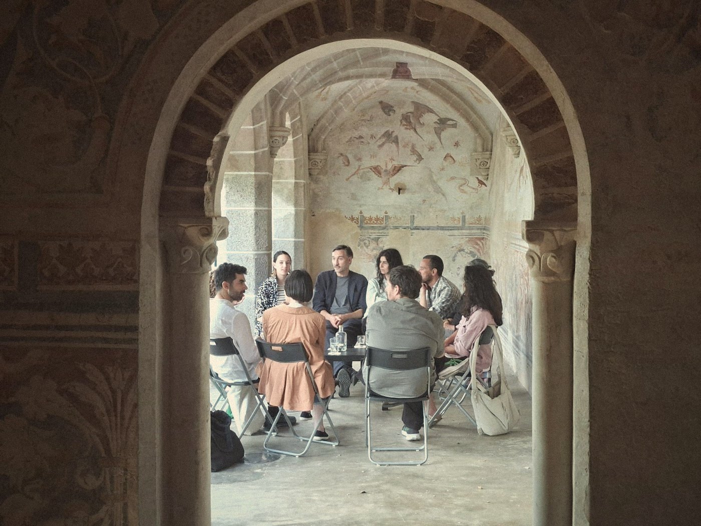 Group conversations